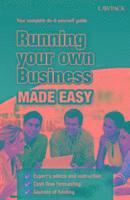 Roy Hedges, Hugh Williams - Running Your Own Business Made Easy, Häftad