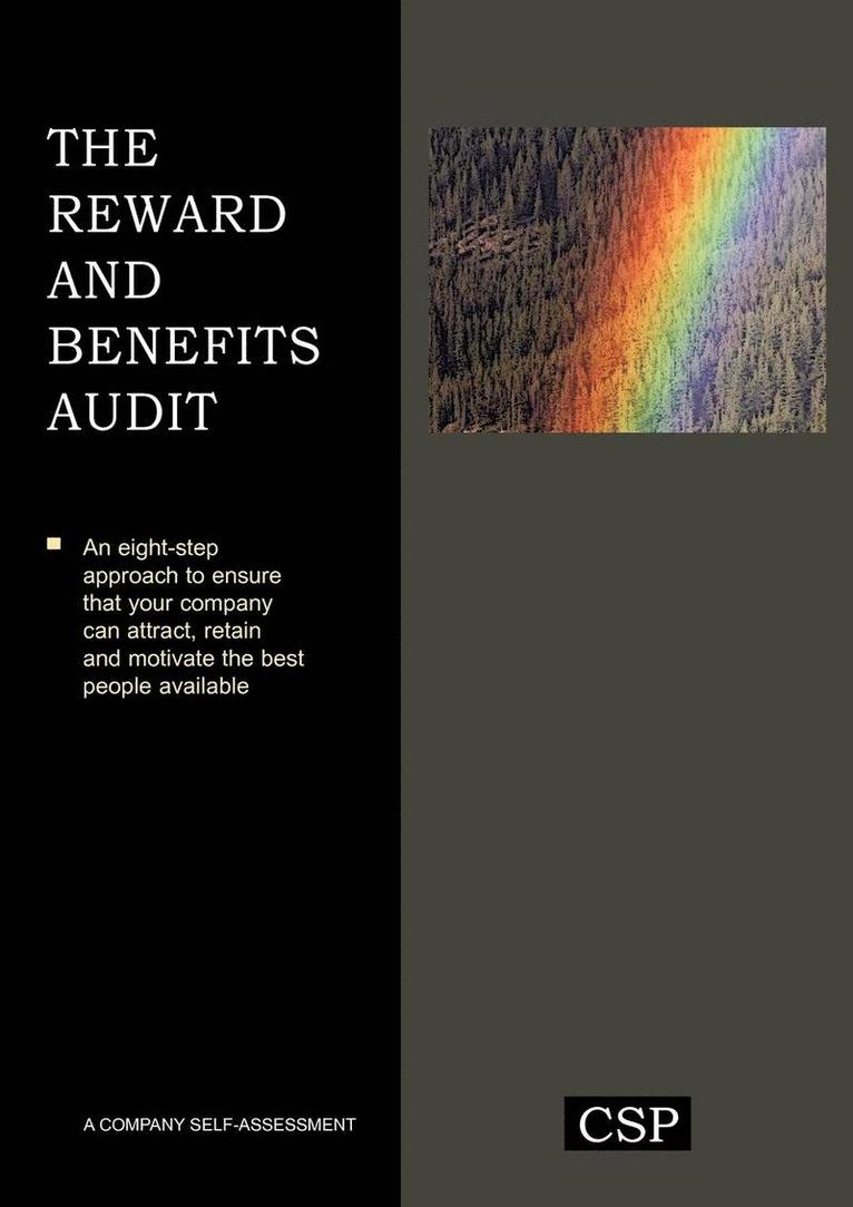 The Reward and Benefits Audit 1