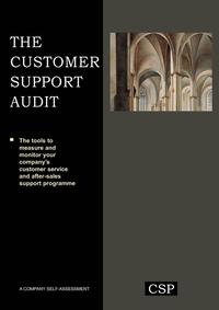 bokomslag Customer Support Audit