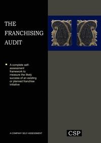 bokomslag The Franchising Audit
