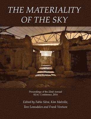 bokomslag Materiality of the Sky