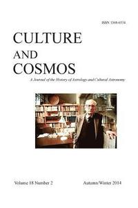 bokomslag Culture and Cosmos