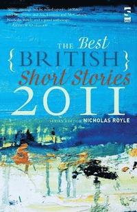 bokomslag Best British Short Stories 2011