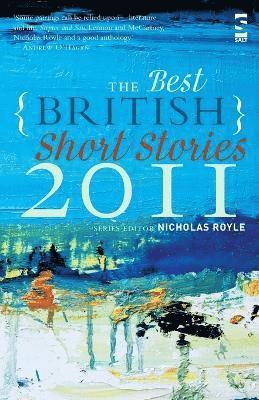 bokomslag Best British Short Stories 2011