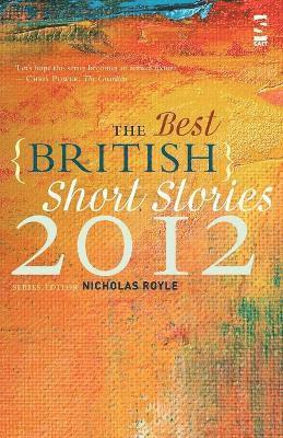 bokomslag Best British Short Stories 2012
