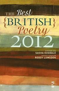 bokomslag The Best British Poetry 2012