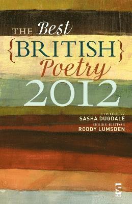 Best British Poetry 2012