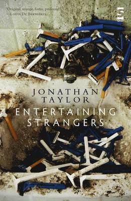 Jonathan Taylor - Entertaining Strangers, Häftad