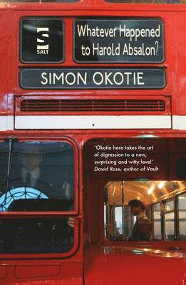 Simon Okotie - Whatever Happened to Harold Absalon?, Häftad