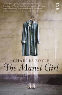 bokomslag The Manet Girl