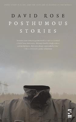 bokomslag Posthumous Stories