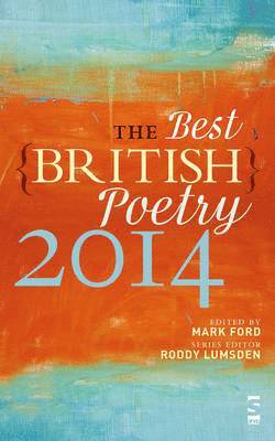 bokomslag The Best British Poetry 2014