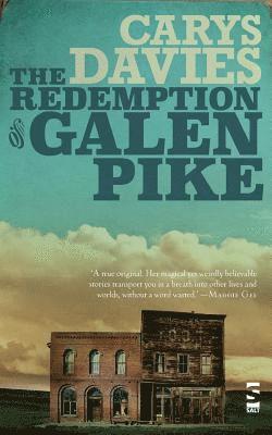 bokomslag The Redemption of Galen Pike