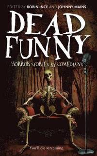 bokomslag Dead Funny