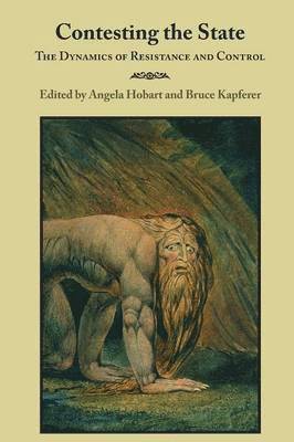 Hosham Dawod, T. M. S. Evens, Jonathan Friedman, Angela Hobart, Bruce Kapferer - Contesting the State, Häftad