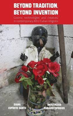 Diana Espirito Santo, Anastasios Panagiotopoulos - Beyond Tradition, Beyond Invention, Inbunden