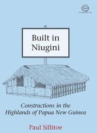 bokomslag Built in Niugini: 1