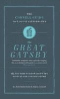 bokomslag The Connell Connell Guide To F. Scott Fitzgerald's The Great Gatsby