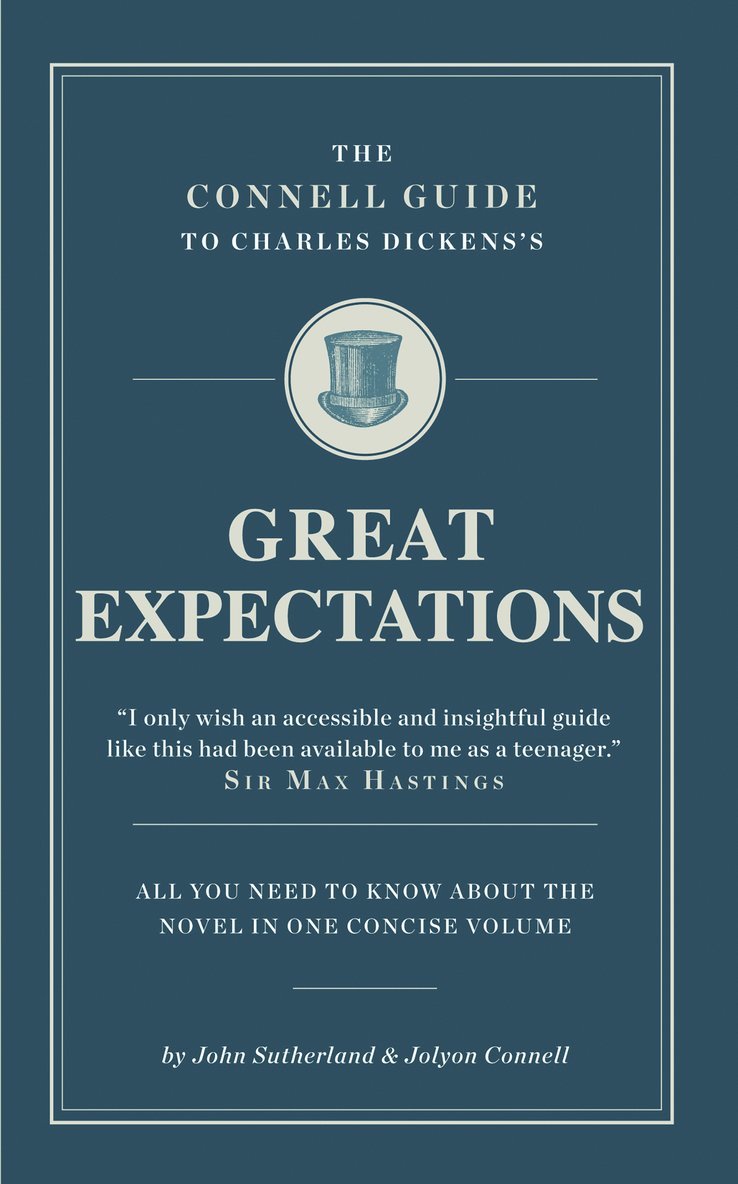 The Connell Guide To Charles Dickens's Great Expectations 1