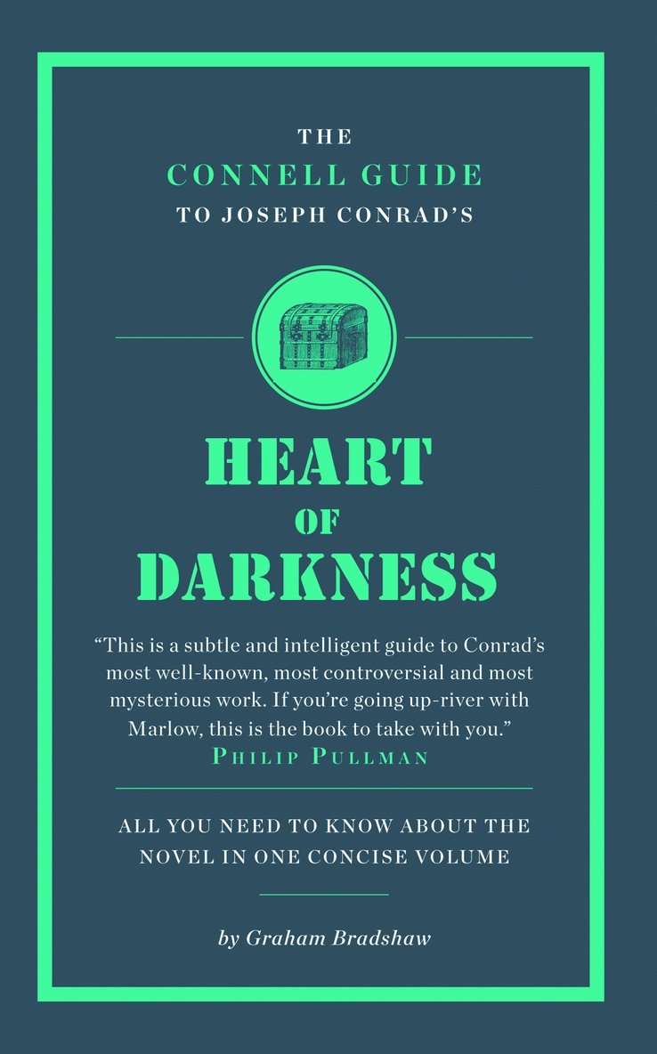 Graham Bradshaw, Jolyon Connell, Kate Sanderson - Connell Guide To Joseph Conrad's Heart of Darkness, Häftad