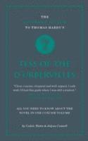 bokomslag Connell Guide To Thomas Hardy's Tess of the D'Ubervilles