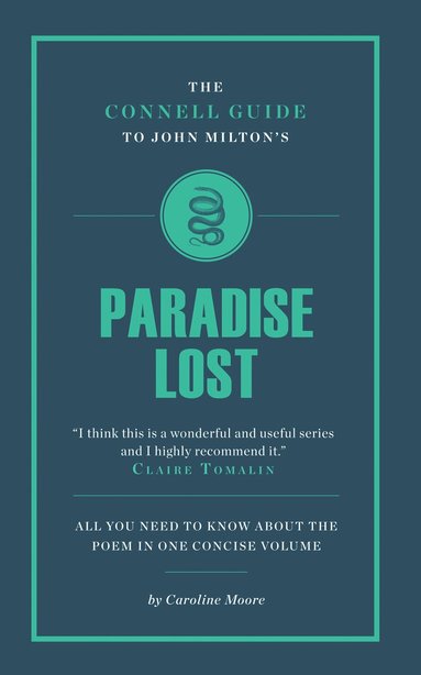 Caroline Moore - Connell Guide To John Milton's Paradise Lost, Häftad