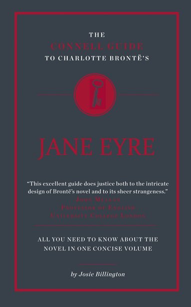 Josie Billington, Jolyon Connell - Connell Guide To Charlotte Bronte's Jane Eyre, Häftad