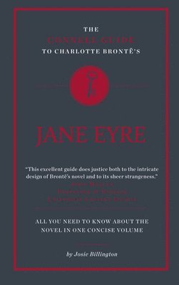 bokomslag Connell Guide To Charlotte Bronte's Jane Eyre