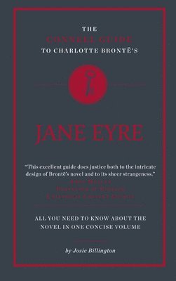 bokomslag The Connell Guide To Charlotte Bronte's Jane Eyre
