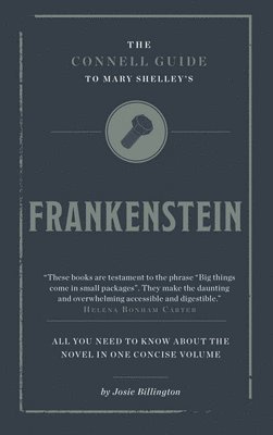 bokomslag Connell Guide To Mary Shelley's Frankenstein