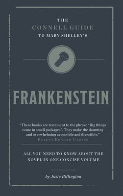 bokomslag The Connell Guide To Mary Shelley's Frankenstein