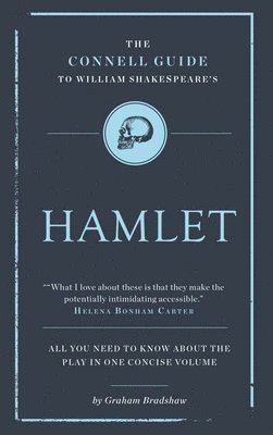 bokomslag Connell Guide to Shakespeare's Hamlet