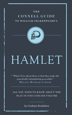 bokomslag The Connell Guide to Shakespeare's Hamlet