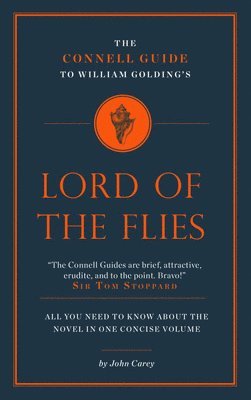 bokomslag The Connell Guide to William Golding's Lord of the Flies