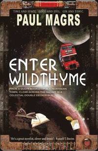 bokomslag Enter Wildthyme