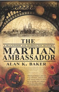 bokomslag Martian Ambassador