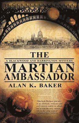 The Martian Ambassador 1