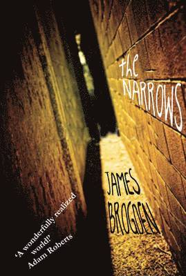 James Brogden - Narrows, Häftad