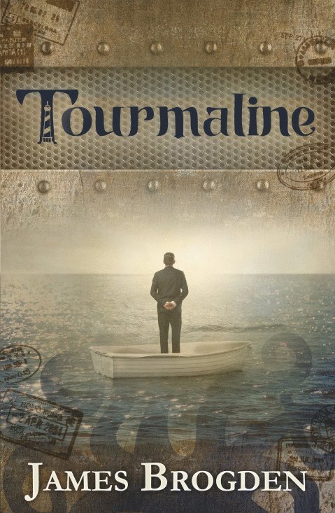 James Brogden - Tourmaline, Häftad