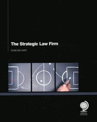 bokomslag The Strategic Law Firm