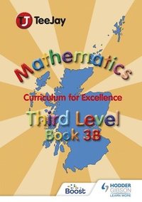 bokomslag TeeJay Mathematics CfE Third Level Book 3B