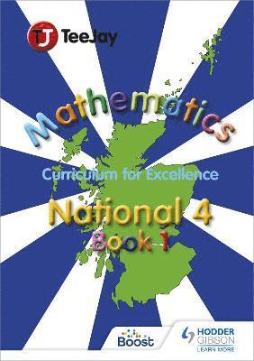 TeeJay National 4 Mathematics: Book 1 1