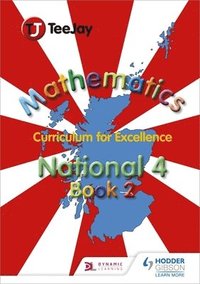 bokomslag TeeJay National 4 Mathematics: Book 2