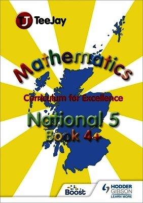 James Cairns, James Geddes, Thomas Strang - TeeJay Mathematics CfE Level 4+, Häftad