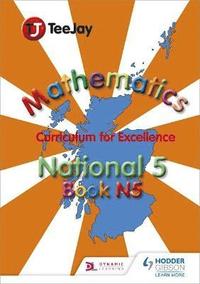bokomslag TeeJay National 5 Mathematics