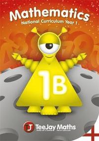 bokomslag TeeJay Mathematics National Curriculum Year 1 (1B) Second Edition