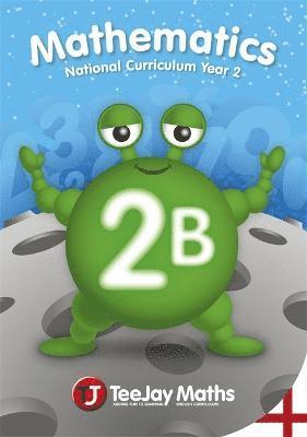 bokomslag TeeJay Mathematics National Curriculum Year 2 (2B) Second Edition