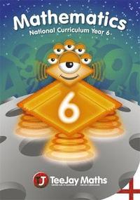 bokomslag TeeJay Mathematics National Curriculum Year 6 Second Edition