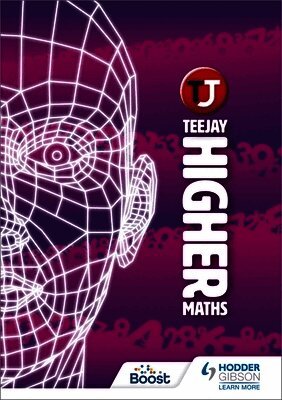 James Cairns, James Geddes, Thomas Strang - TeeJay Higher Maths, Häftad