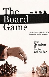 bokomslag The Board Game